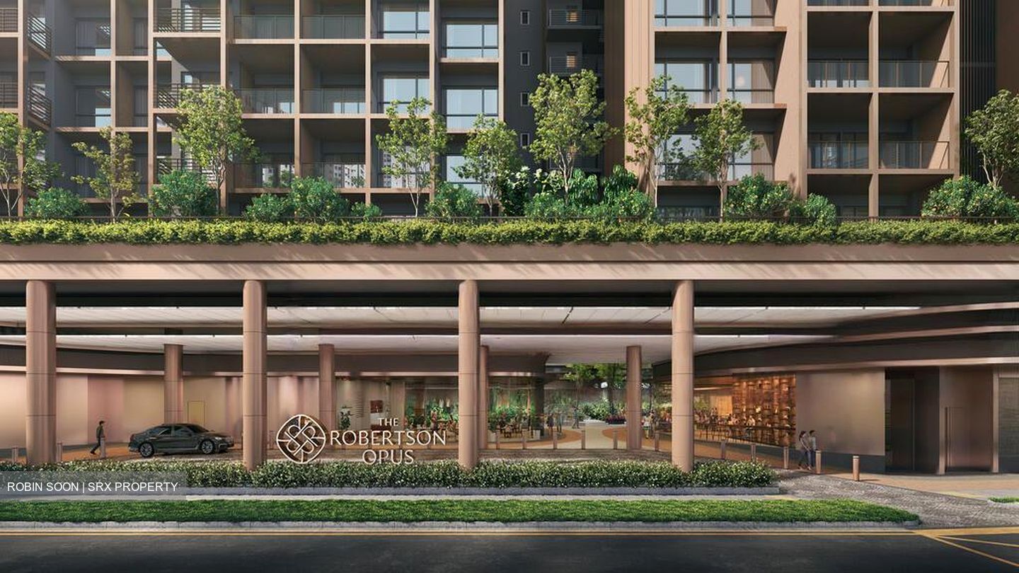 The Robertson Opus (D9), Condominium #459301521